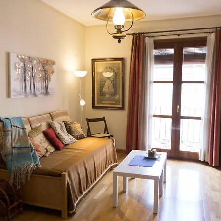 شقة Bonita Vivienda En El Corazon De سرقسطة