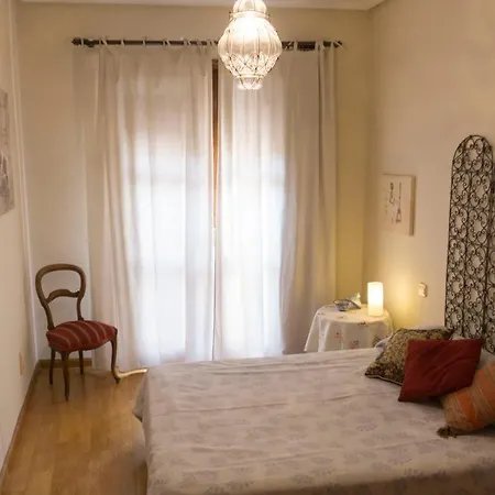 Bonita Vivienda En El Corazon De Apartament