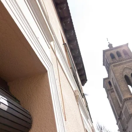 Apartamento Bonita Vivienda En El Corazón De