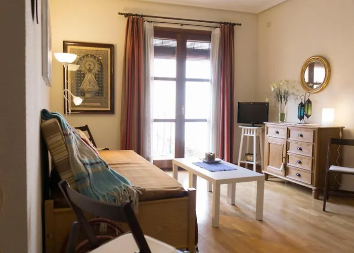 Apartamento Bonita Vivienda En El Corazón De
