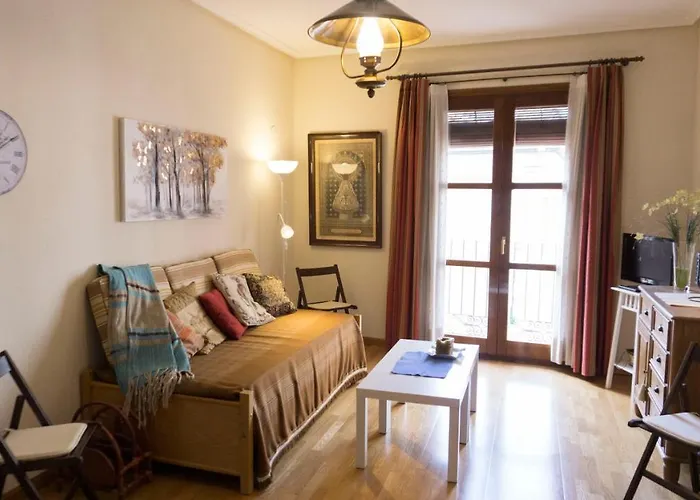 Apartamento Bonita Vivienda En El Corazón De Saragoça