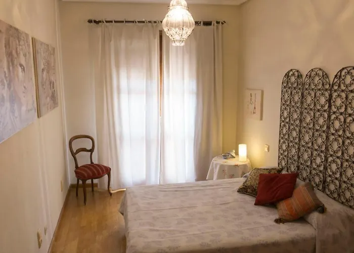 Bonita Vivienda En El Corazón De Apartamento