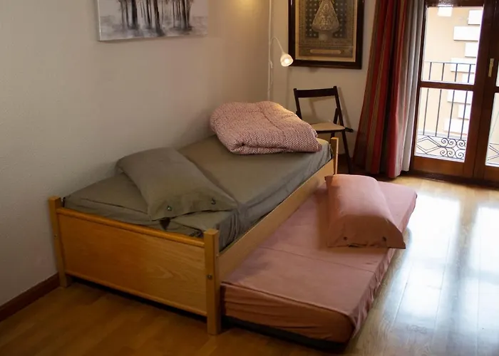 Apartamento Bonita Vivienda En El Corazón De Saragoça