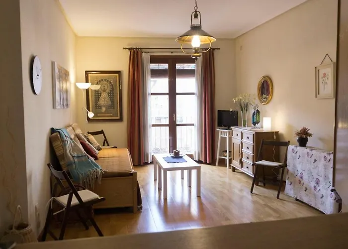 Apartamento Bonita Vivienda En El Corazón De *