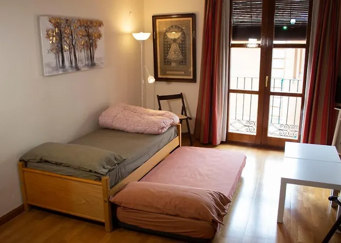 Bonita Vivienda En El Corazón De Apartamento *