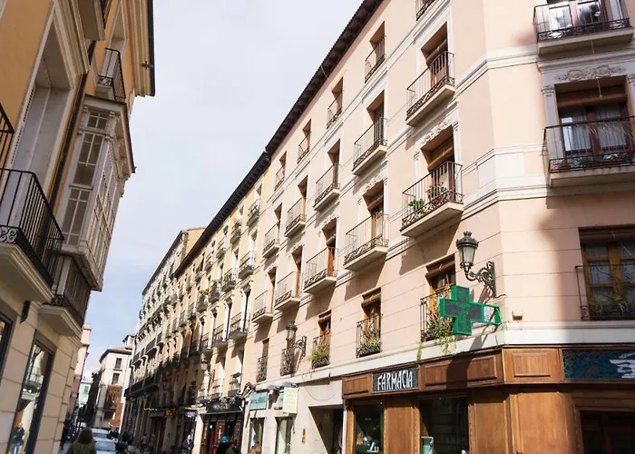 Bonita Vivienda En El Corazón De