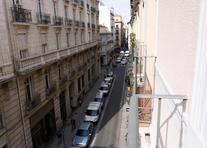 Bonita Vivienda En El Corazón De Apartamento Zaragoza