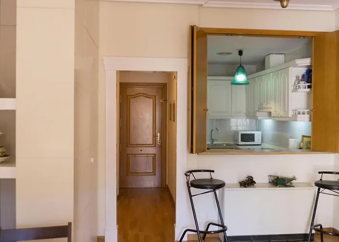 Bonita Vivienda En El Corazón De Apartamento Saragoça
