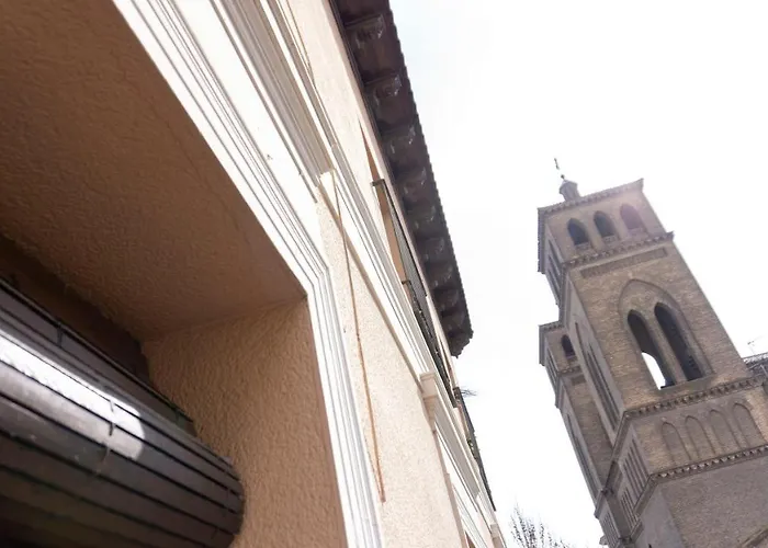 Apartamento Bonita Vivienda En El Corazón De