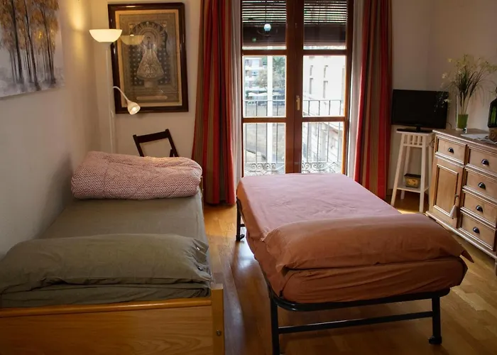 Bonita Vivienda En El Corazón De Saragoça