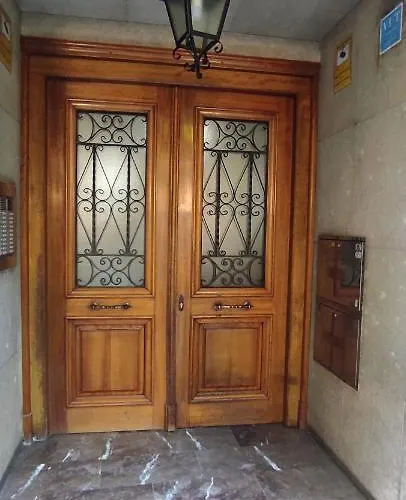 Bonita Vivienda En El Corazón De * Saragoça